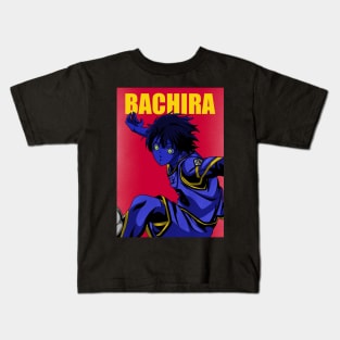 Bachira Blue Lock Kids T-Shirt